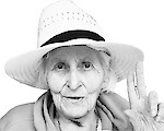 Gisela Emma Kraft, Frankfurt