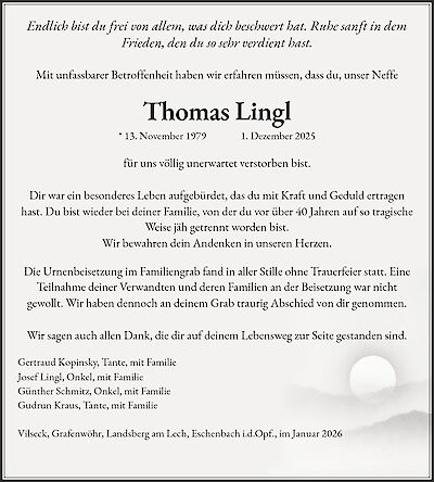 Thomas Lingl