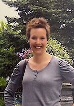 Katja Linnenbaum, Steinfurt